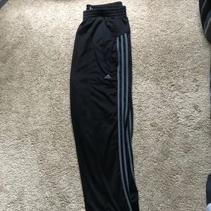 Adidas Black Sweatpants